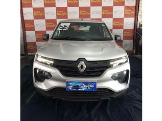 renault kwid intense 1.0 flex 12v 5p mec.
