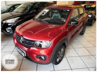 renault kwid life 1.0 flex 12v 5p mec.
