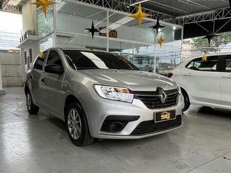 renault logan 1.0 life