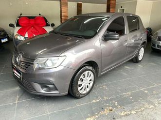 renault sandero 1.0 life