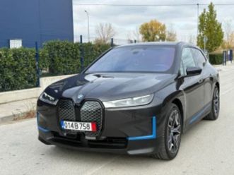 bmw ix 40 xdrive/326hp/laser/360/harmankardon/headup/ ≫ 2021 • цена по договаряне • id