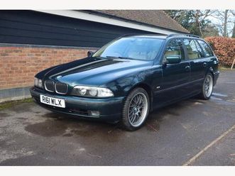 4.4 540i v8 touring 5dr