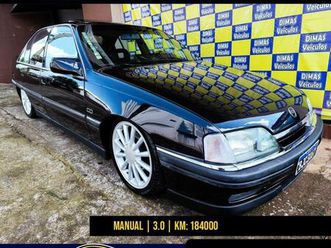 chevrolet omega cd 4.1/3.0