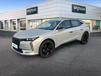 hybride e-tense 225 eat8 performance line