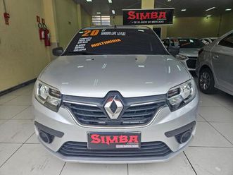 renault sandero 1.0 life