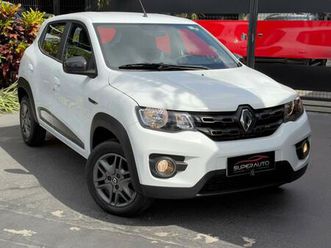 renault kwid 1.0 intense