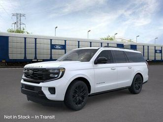new 2026 ford expedition max platinum