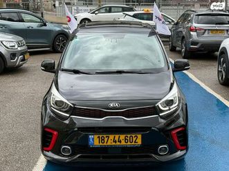 gt line אוט׳ 1.2 (84 כ״ס)