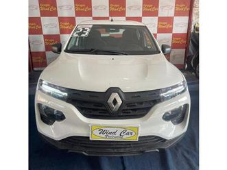 renault kwid intense 1.0 flex 12v 5p mec.