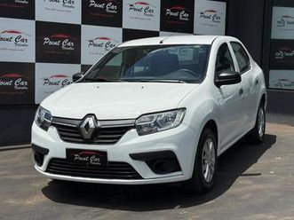 renault logan 1.0 life