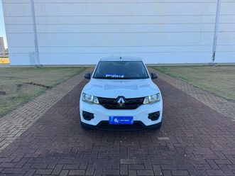 renault kwid 1.0 intense