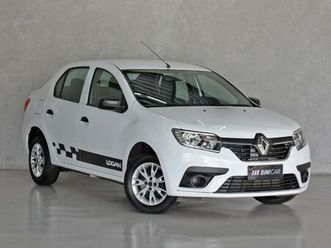 renault logan 1.0 life