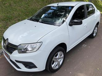 renault logan 1.0 life