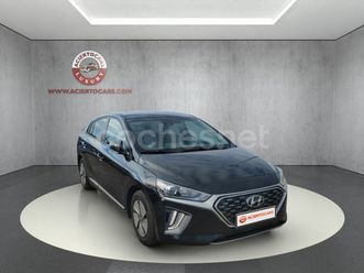 hyundai ioniq 1.6 gdi hev klass dct