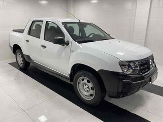 renault oroch 1.6 pro