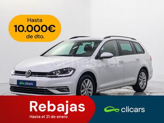 volkswagen golf sportsvan advance 1.5 tsi evo dsg