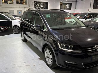 volkswagen sharan advance 2.0 tdi
