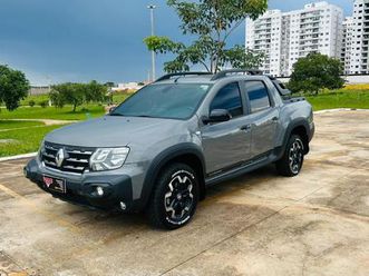 renault oroch 1.3 tce flex outsider x-tronic