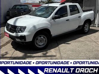 renault oroch 1.6 pro