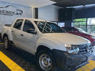 renault oroch pro 1.6 flex 16v mec.