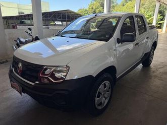 renault oroch pro 1.6 flex 16v mec.