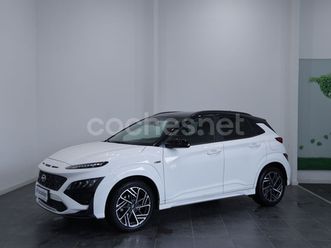 hyundai kona 1.0 tgdi 48v n line 4x2