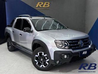 renault oroch 1.3 tce outsider cvt