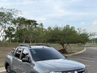 renault oroch 1.3 tce outsider cvt