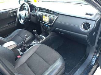 auris 120d advance advance