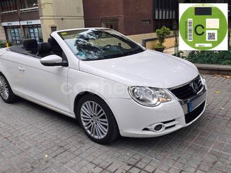 volkswagen eos 1.4 tsi