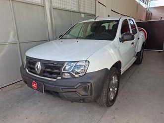 renault oroch 1.6 pro