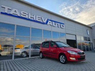 skoda roomster 1.6 tdi !! panorama !! ≫ 2014 • 11 000 лв. • id