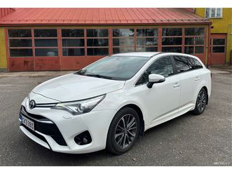 1,8 valvematic active edition touring sports multidrive s rahoitus alkaen 3,99%