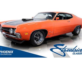 1970 ford torino super cobra jet