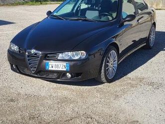 alfa romeo 156 1.9 140 cv