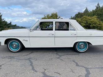 1966 amc rambler 770