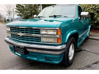 1993 chevrolet k1500
