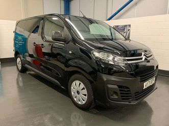 2021 citroen dispatch 2.0bluehdi enterprise m 1400 (start/stop) panel
