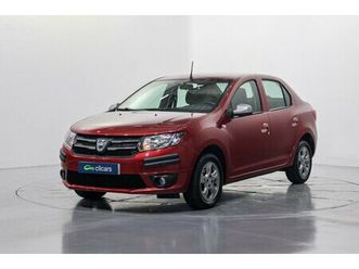 dacia logan diésel logan 1.5dci laureate 66kw