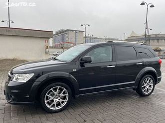 fiat freemont 2.0mjt 125kw man.7míst lounge!