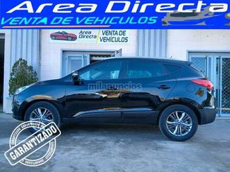 hyundai - ix35 1.7 crdi tecno 4x2