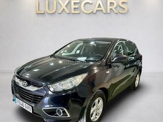 hyundai - ix35 2.0 crdi gl classic 4x2