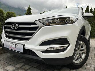 hyundai tucson 1.6 gdi 2.lastnik brez pologa