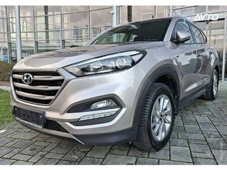 hyundai tucson 1.6 gdi style 2wd decembrska akcija