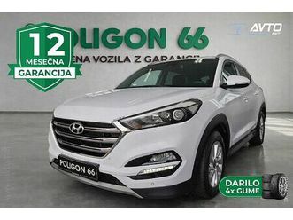 hyundai tucson 1.7 crdi-kamera-odličen-m 2019-1 lastnik...