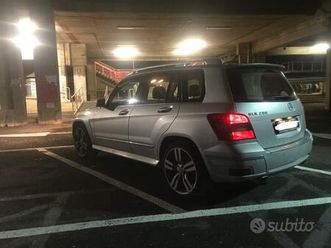 glk 280 monofuel gpl cambio automatico nuovo