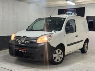 ② renault kangoo 1.5dci / 2016 / 150.000km.. — camionnettes & utilitaires — 2ememain