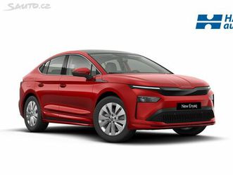 škoda enyaq coupé selection 60, 63 kwh 150 kw