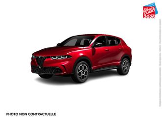 alfa romeo tonale - 622 tonale ssp ibrida de démonstration - hess automobile