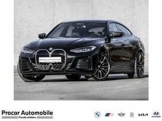 bmw i4 m50 m sport+hud+ahk+hifi+da prof+360°